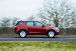 Land Rover Discovery Sport HSE Luxury 2015 года (UK)